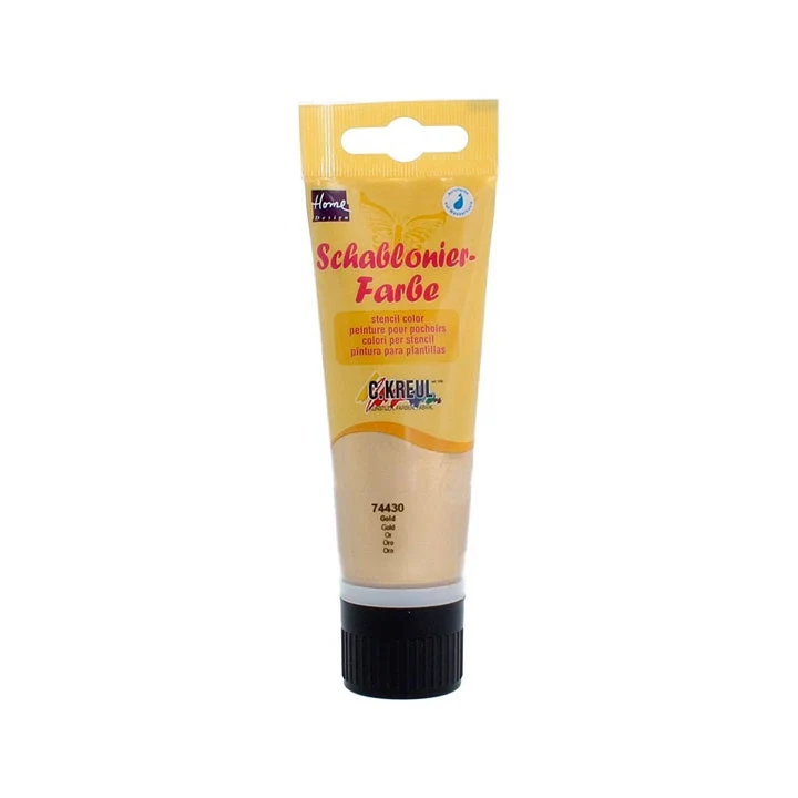 Boja za šablone Kreul 75 ml