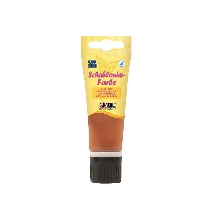 Boja za šablone Kreul 75 ml