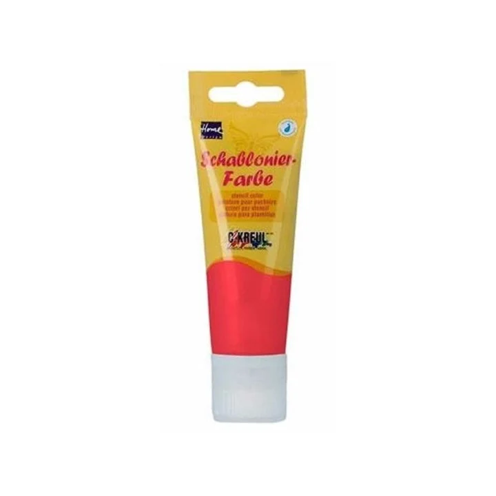 Boja za šablone Kreul 75 ml