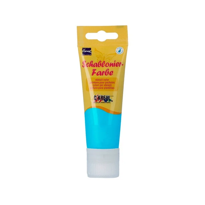 Boja za šablone Kreul 75 ml