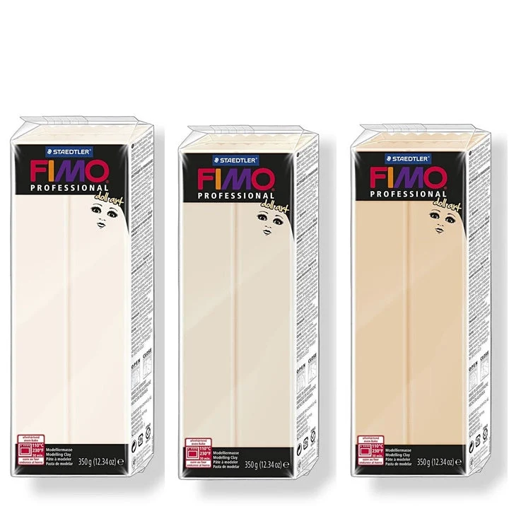 Profesionalna FIMO masa za lutke
