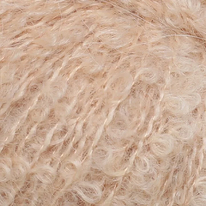 Pređa La Mia Alpaca Boucle 50 g
