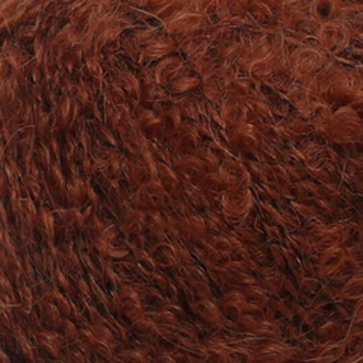 Pređa La Mia Alpaca Boucle 50 g