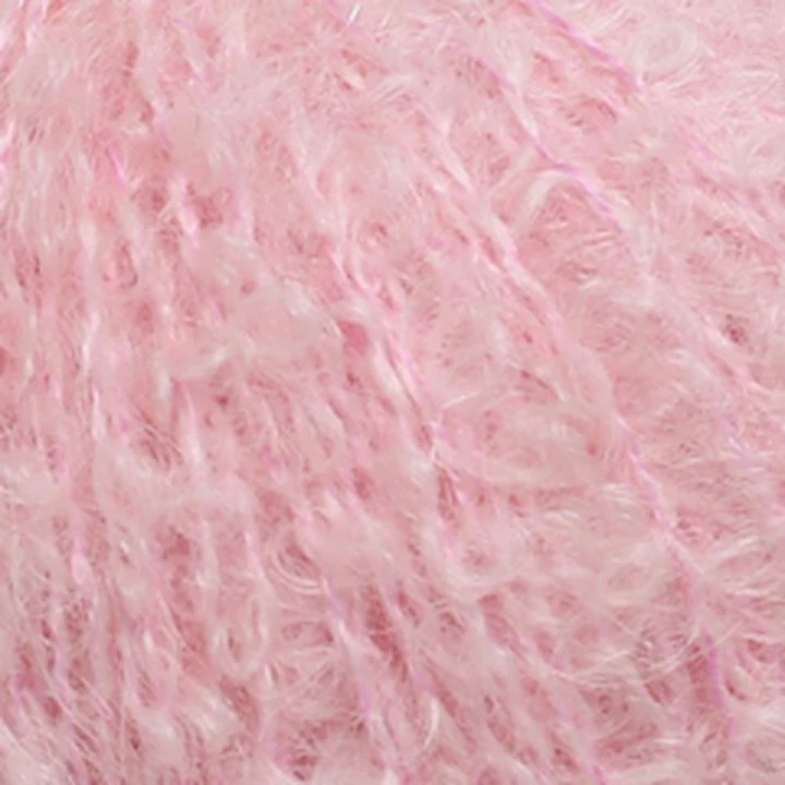 Pređa La Mia Alpaca Boucle 50 g