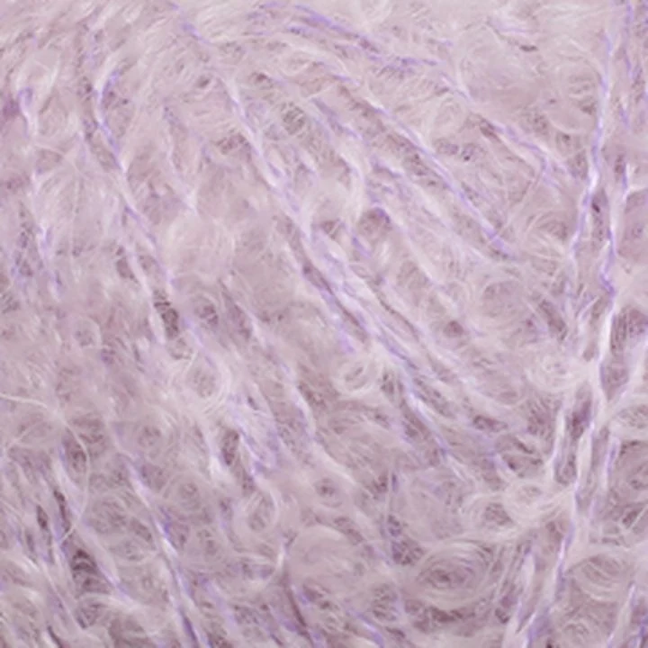 Pređa La Mia Alpaca Boucle 50 g