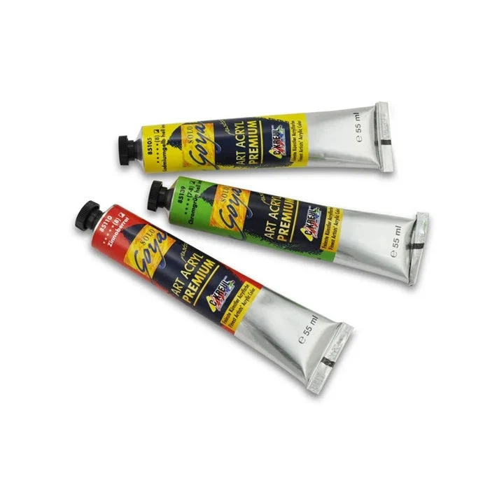 Premium akrilna boja SOLO GOYA 55 ml