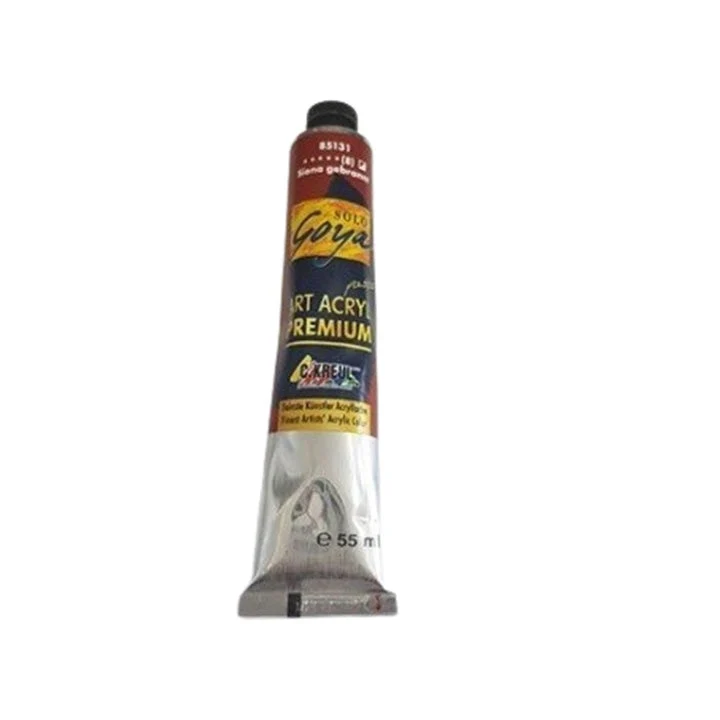 Premium akrilna boja SOLO GOYA 55 ml