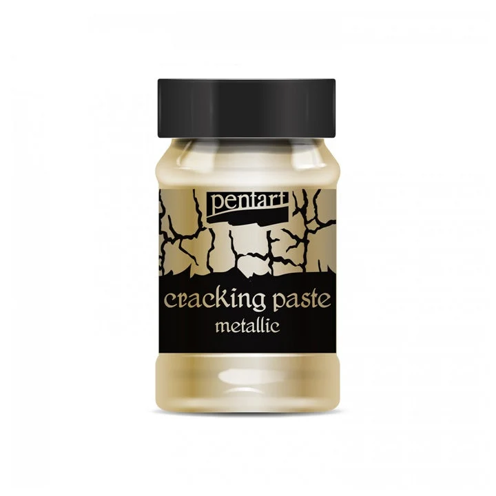 Pucajuća pasta metallic Pentart 100 ml