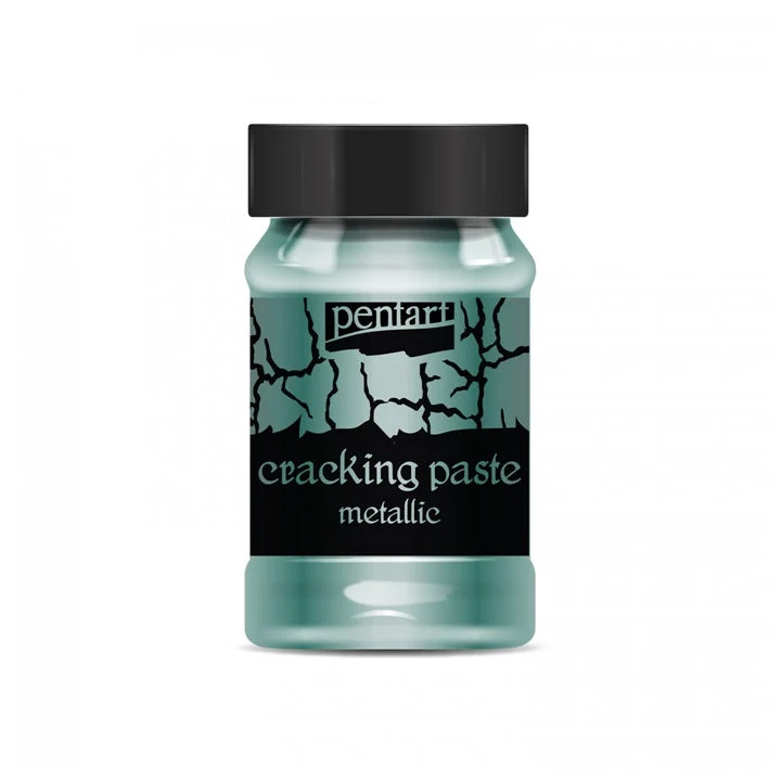 Pucajuća pasta metallic Pentart 100 ml