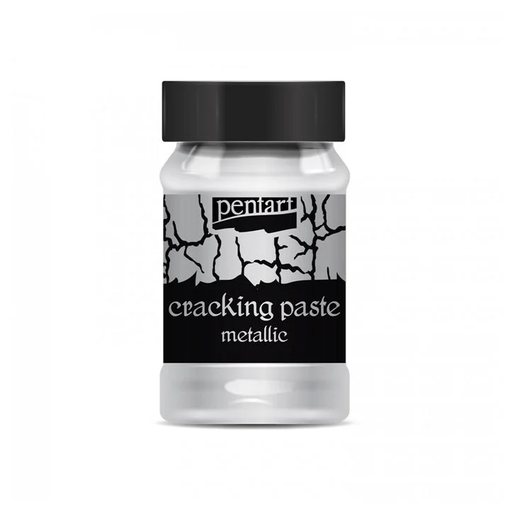 Pucajuća pasta metallic Pentart 100 ml
