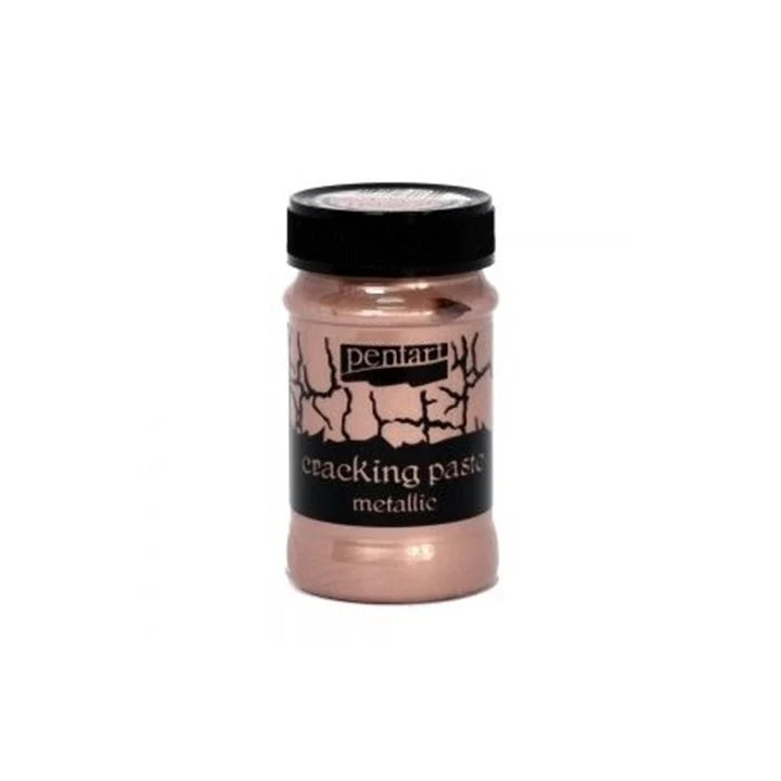 Pucajuća pasta metallic Pentart 100 ml