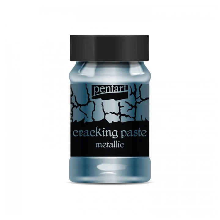 Pucajuća pasta metallic Pentart 100 ml