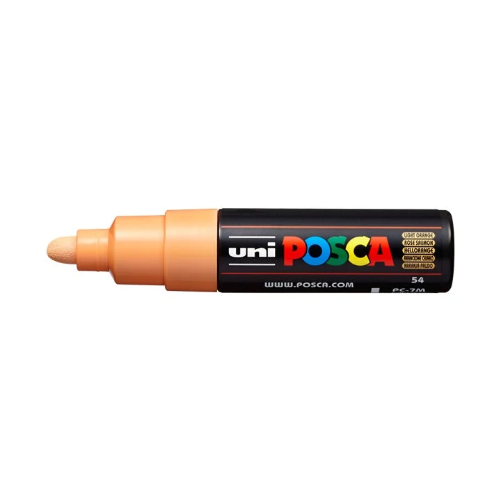 Marker UNI POSCA PC-7M 4.5 - 5.5 mm