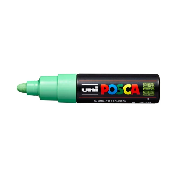 Marker UNI POSCA PC-7M 4.5 - 5.5 mm