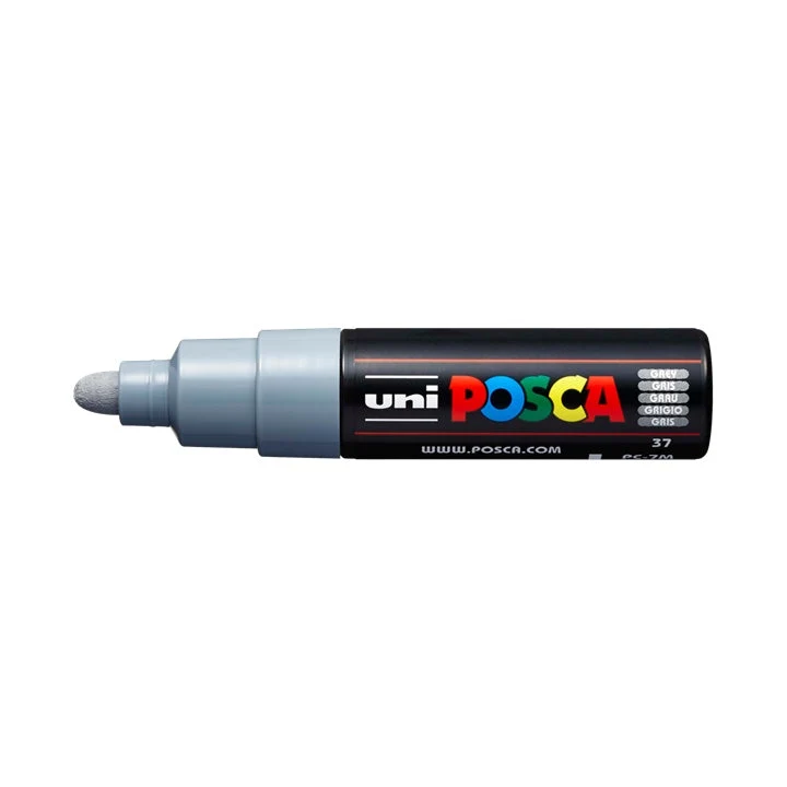 Marker UNI POSCA PC-7M 4.5 - 5.5 mm