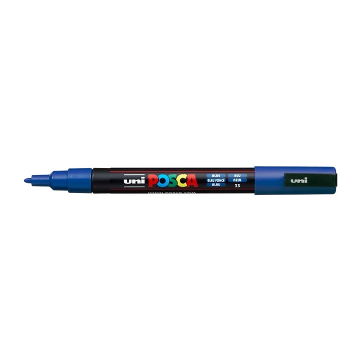 Marker UNI POSCA PC-3M 0.9 - 1.3 mm
