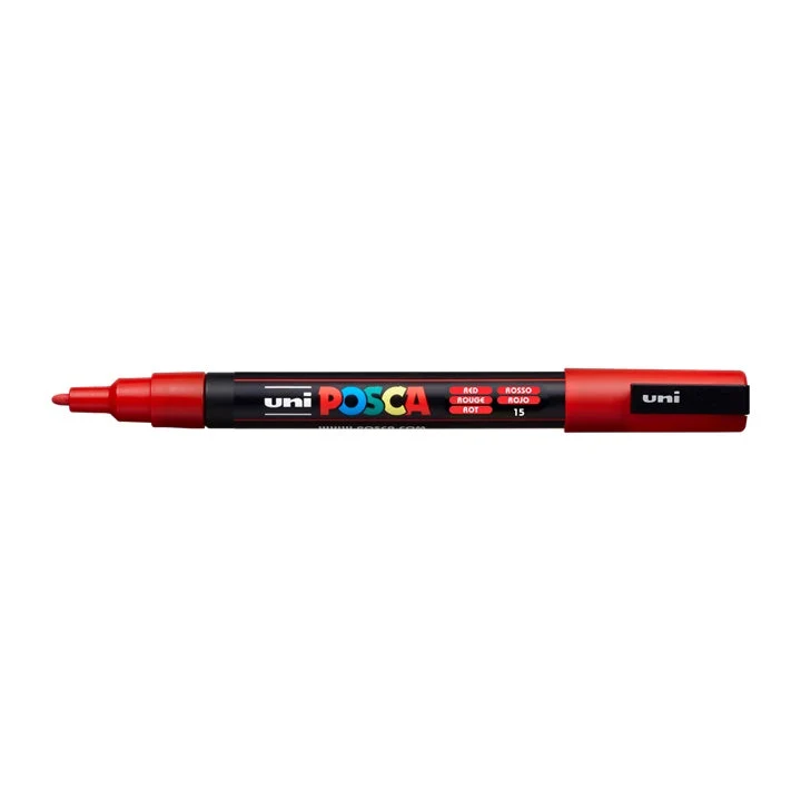 Marker UNI POSCA PC-3M 0.9 - 1.3 mm