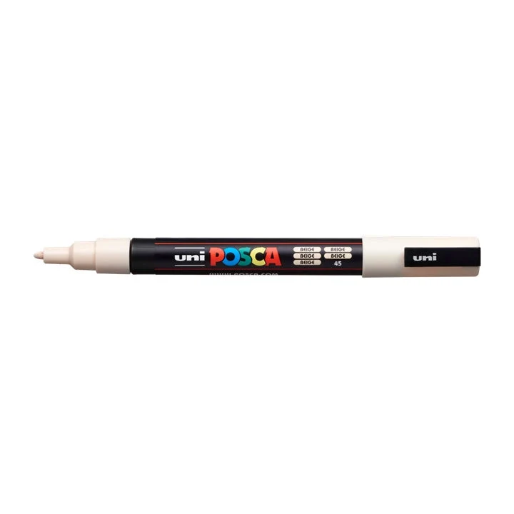Marker UNI POSCA PC-3M 0.9 - 1.3 mm
