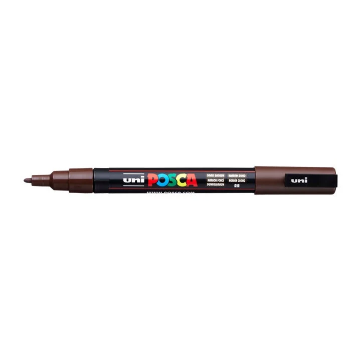 Marker UNI POSCA PC-3M 0.9 - 1.3 mm