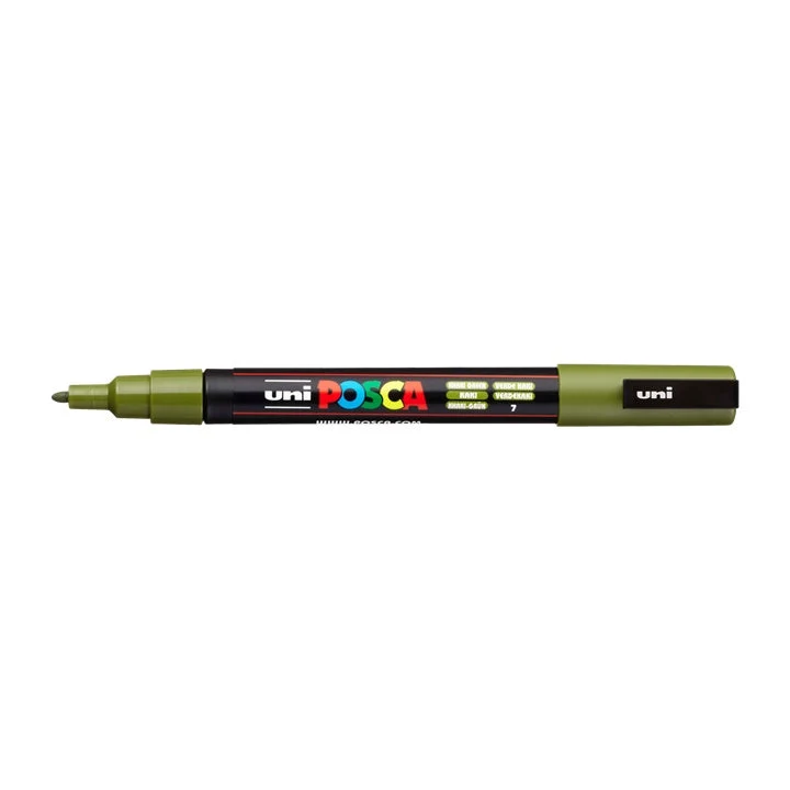 Marker UNI POSCA PC-3M 0.9 - 1.3 mm