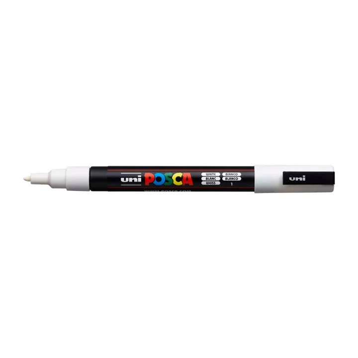 Marker UNI POSCA PC-3M 0.9 - 1.3 mm
