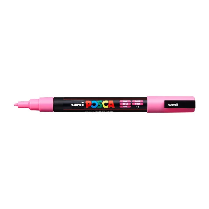 Marker UNI POSCA PC-3M 0.9 - 1.3 mm