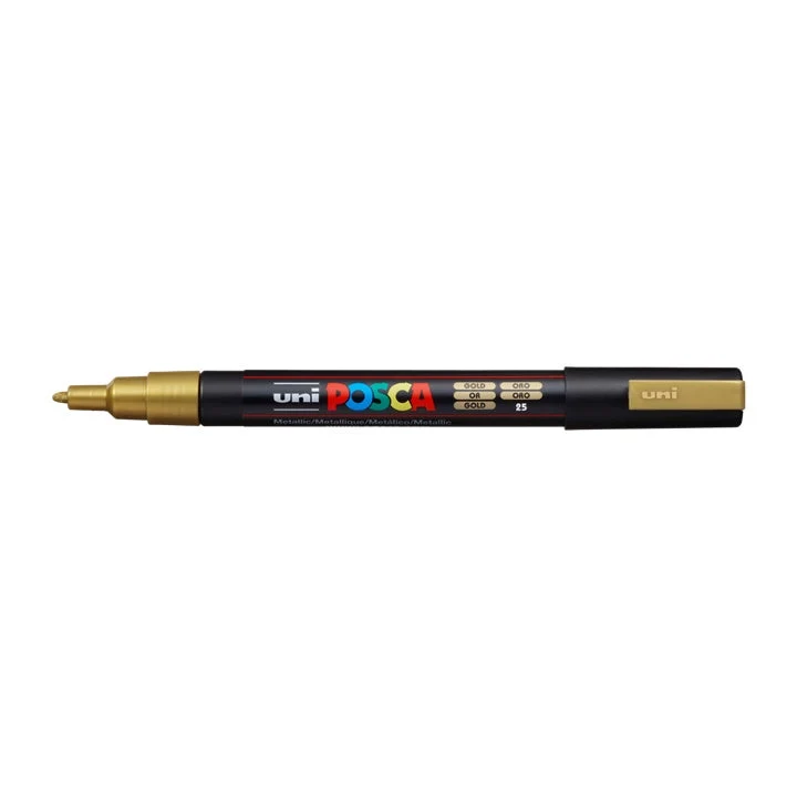 Marker UNI POSCA PC-3M 0.9 - 1.3 mm