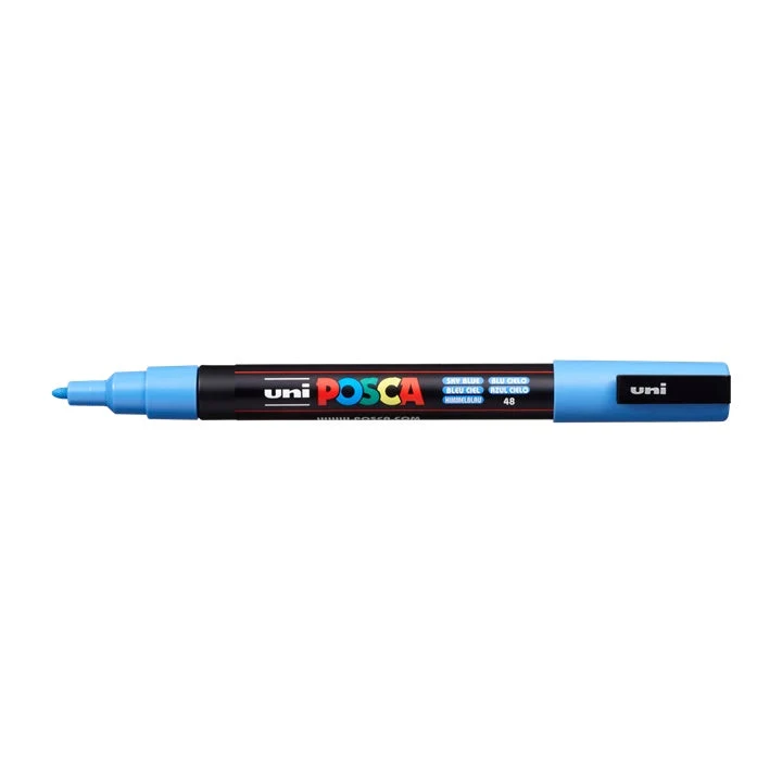 Marker UNI POSCA PC-3M 0.9 - 1.3 mm
