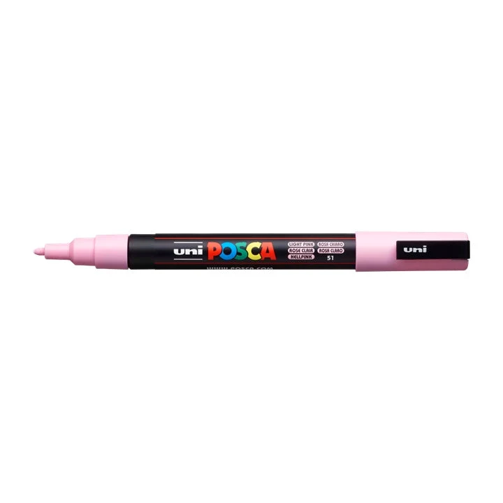 Marker UNI POSCA PC-3M 0.9 - 1.3 mm