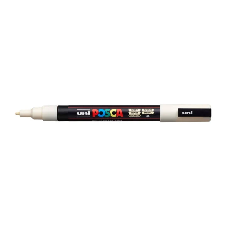 Marker UNI POSCA PC-3M 0.9 - 1.3 mm