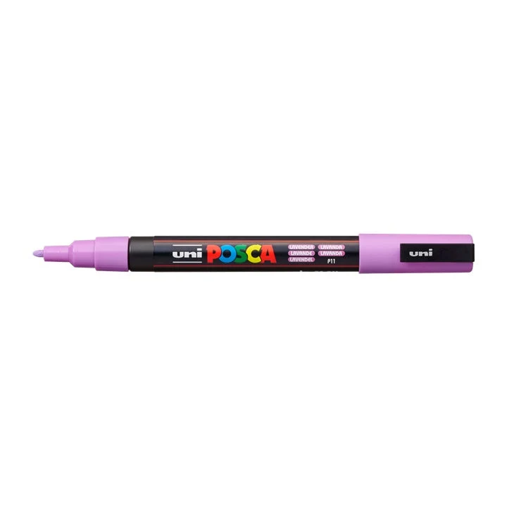 Marker UNI POSCA PC-3M 0.9 - 1.3 mm