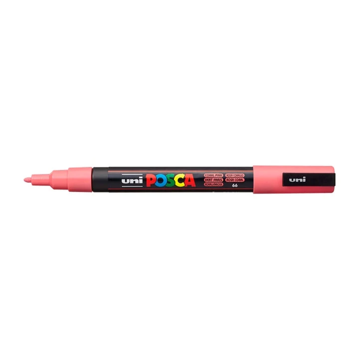 Marker UNI POSCA PC-3M 0.9 - 1.3 mm