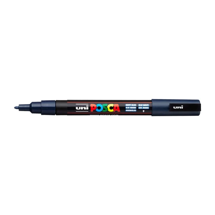 Marker UNI POSCA PC-3M 0.9 - 1.3 mm