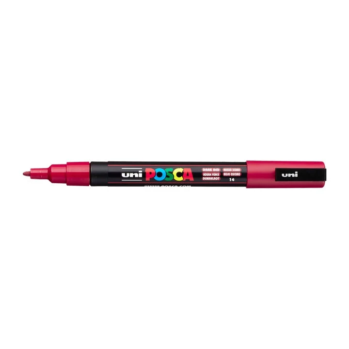 Marker UNI POSCA PC-3M 0.9 - 1.3 mm