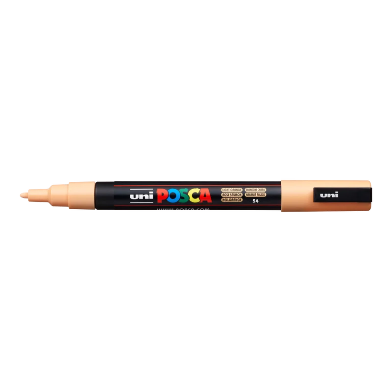 Marker UNI POSCA PC-3M 0.9 - 1.3 mm