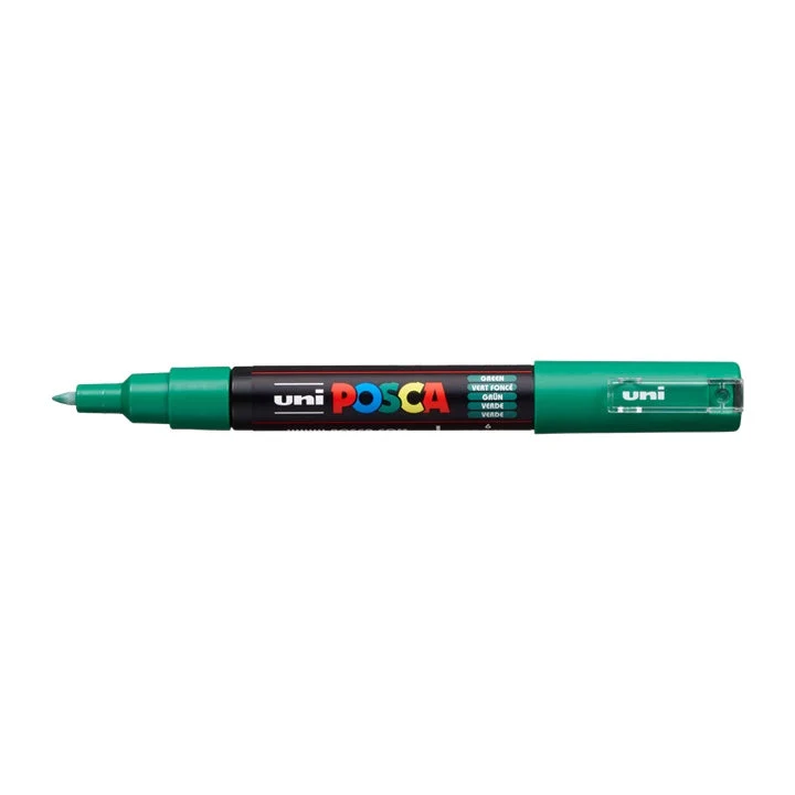 Marker UNI POSCA PC-1M 0.7 - 1 mm