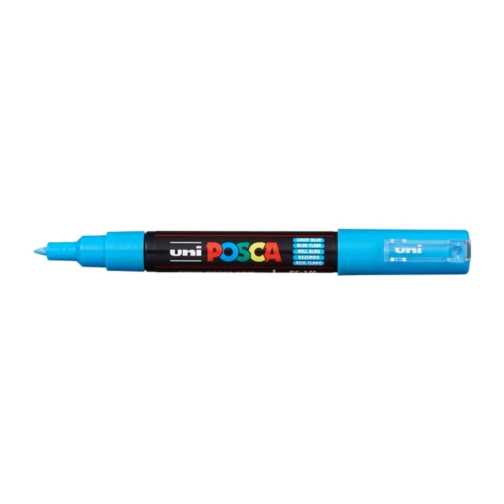 Marker UNI POSCA PC-1M 0.7 - 1 mm