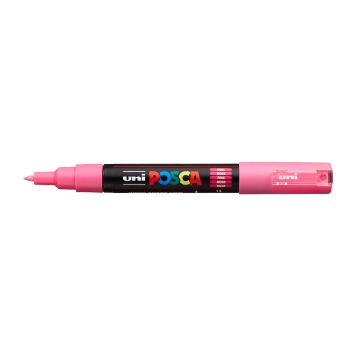 Marker UNI POSCA PC-1M 0.7 - 1 mm