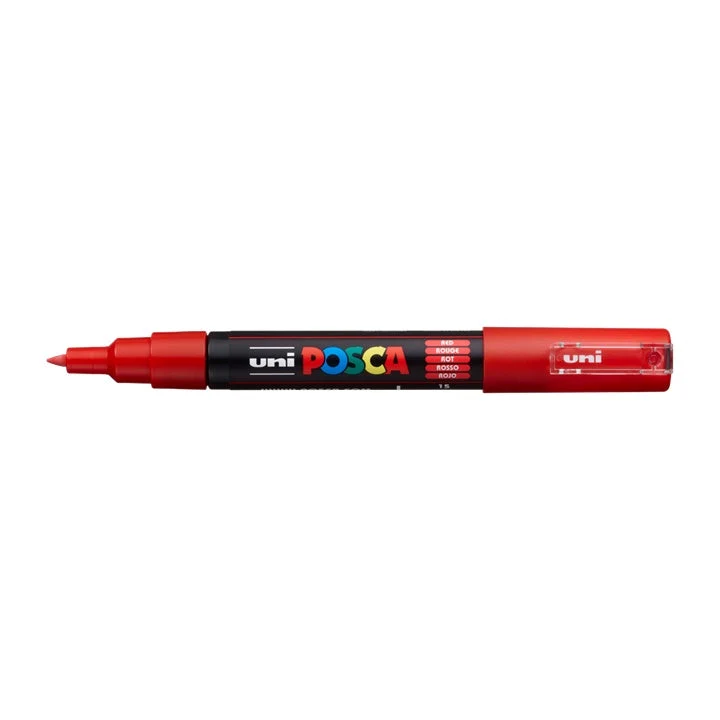 Marker UNI POSCA PC-1M 0.7 - 1 mm