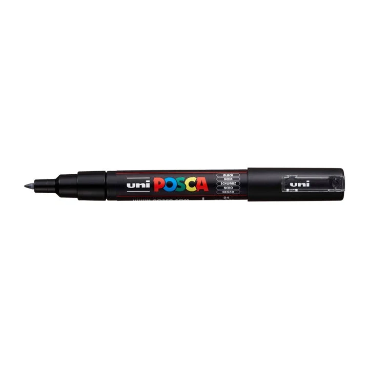 Marker UNI POSCA PC-1M 0.7 - 1 mm