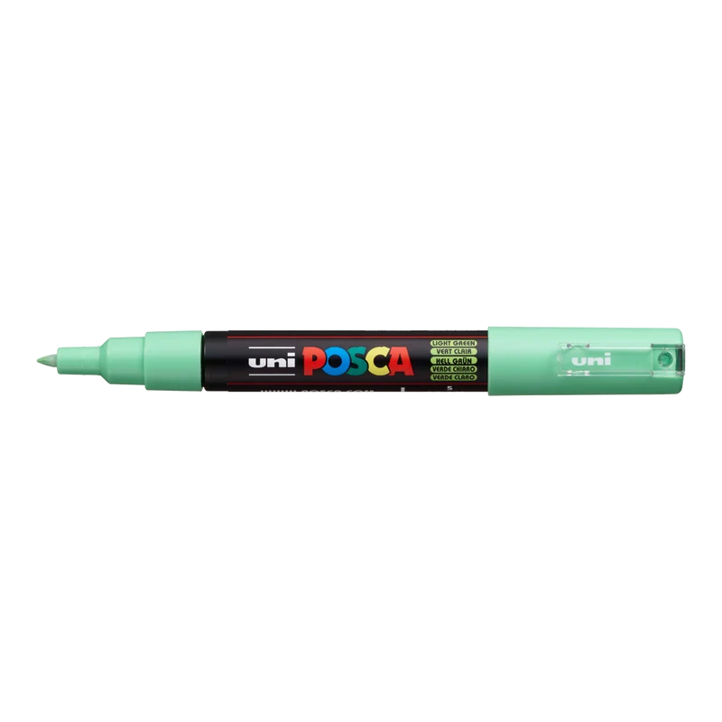 Marker UNI POSCA PC-1M 0.7 - 1 mm