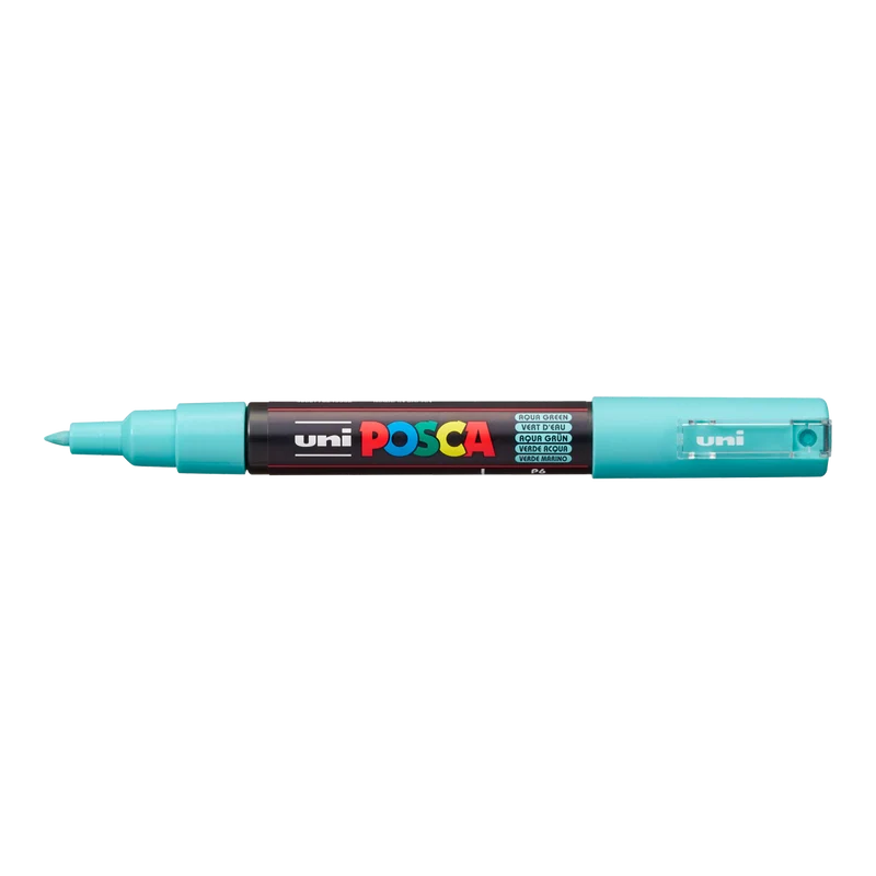 Marker UNI POSCA PC-1M 0.7 - 1 mm
