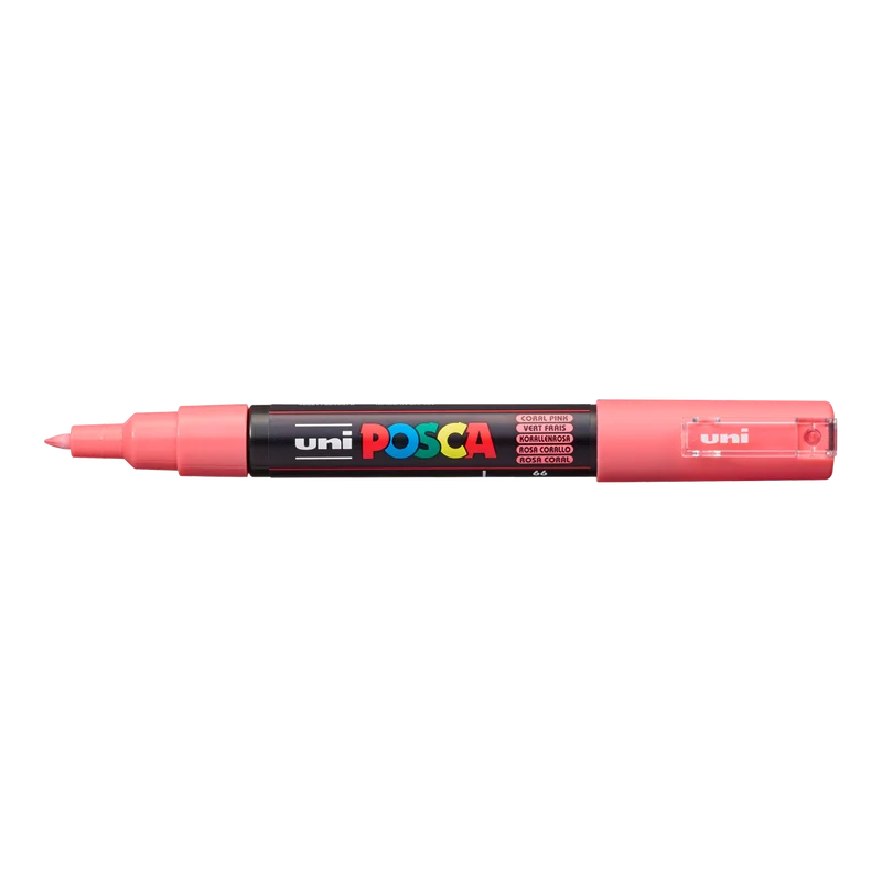 Marker UNI POSCA PC-1M 0.7 - 1 mm
