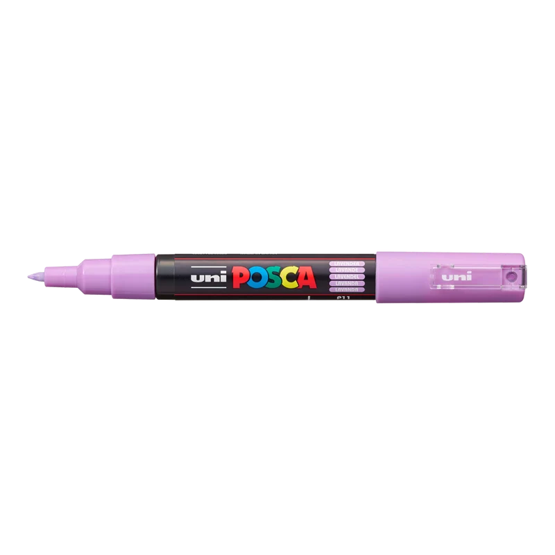 Marker UNI POSCA PC-1M 0.7 - 1 mm