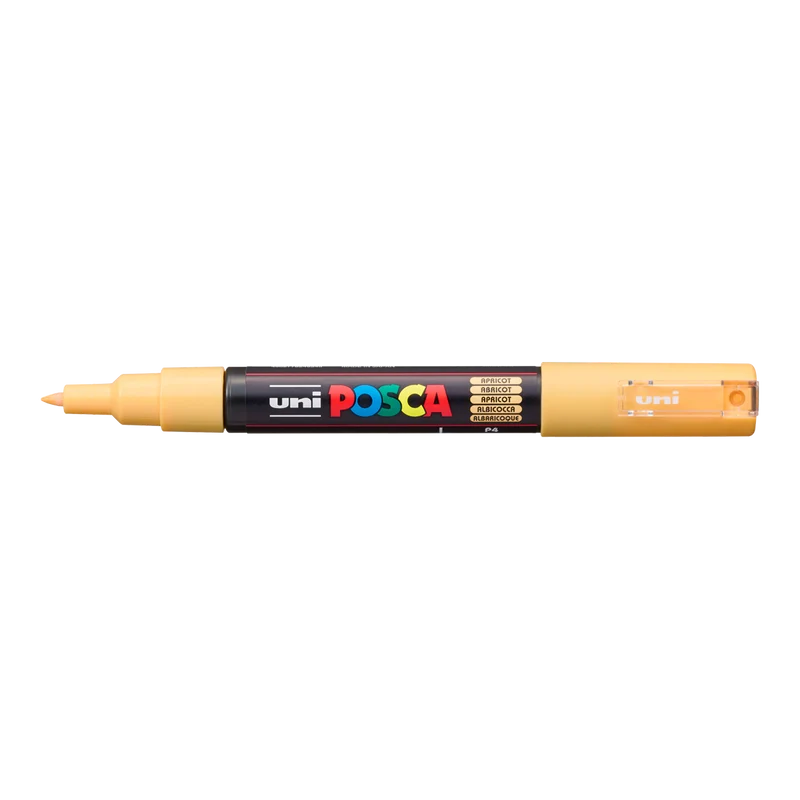 Marker UNI POSCA PC-1M 0.7 - 1 mm