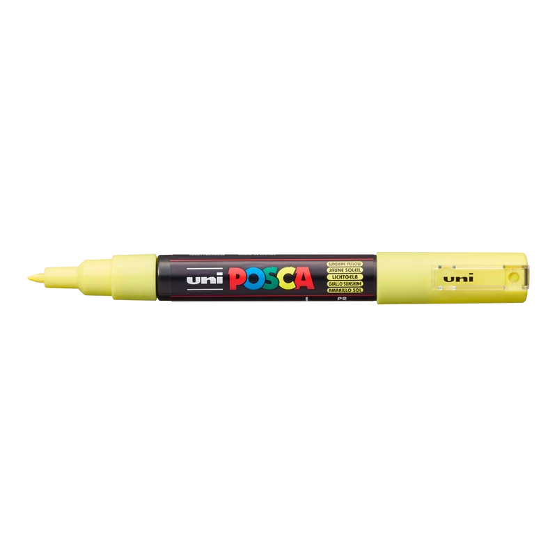 Marker UNI POSCA PC-1M 0.7 - 1 mm