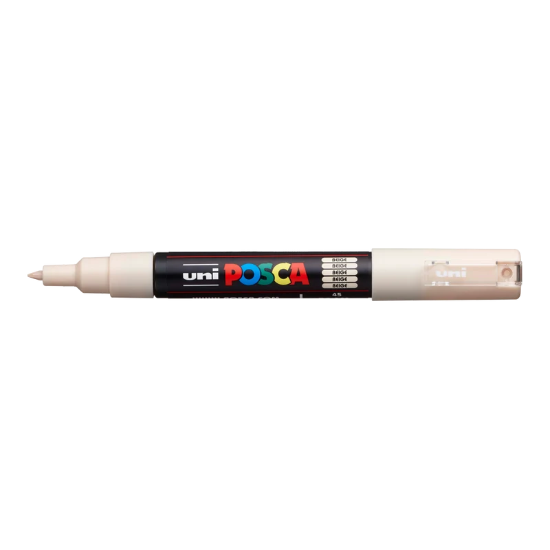 Marker UNI POSCA PC-1M 0.7 - 1 mm