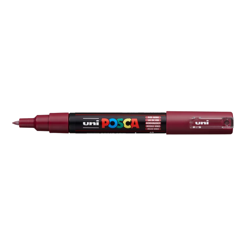 Marker UNI POSCA PC-1M 0.7 - 1 mm