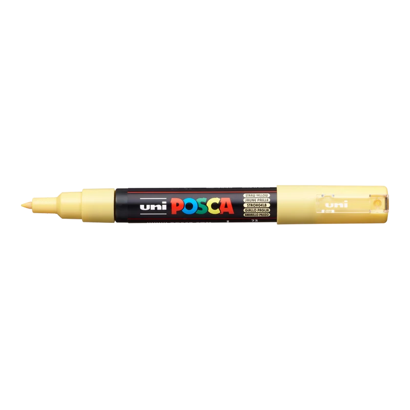 Marker UNI POSCA PC-1M 0.7 - 1 mm