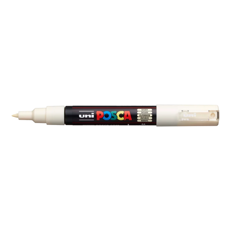 Marker UNI POSCA PC-1M 0.7 - 1 mm